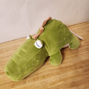 MINISO Plush Toy 2-in-1 Crocodile & Cow